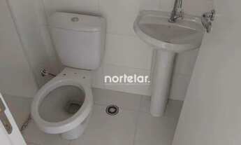 Imagem 5: Apartamento com 2 dormitórios para alugar, 33 m² por R$ 1.300,00/mês - Pirituba - São Paul