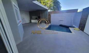 Imagem 7: LJM - RA Amil Aluga Casa Alto Padrão, 4 suites, 5 banheiros - Condomínio Florada da Serra