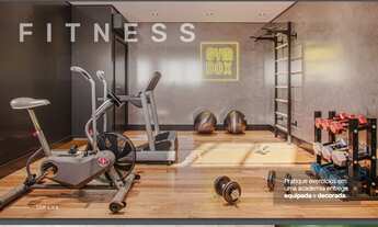 Imagem 4: Apartamento para venda possui 98 metros quadrados com 3 quartos em Costa e Silva - Joinvil