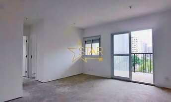 Imagem 2: Apartamento para venda tem 77 metros quadrados com 3 quartos em Vila Cordeiro - São Paulo