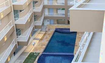 Imagem 3: Apartamento mobiliado lindo na Praia do Cumbuco com 53m² com 1 quarto, à 100mts da praia