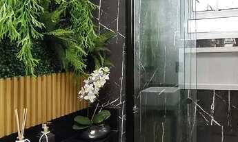 Imagem 6: Apartamento para venda tem 65 metros quadrados com 3 quartos