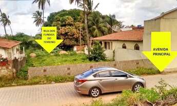 Imagem 2: Terreno Imperdível com 300 m² na Praia de Pitimbu/PB - Excelente Oportunidade!