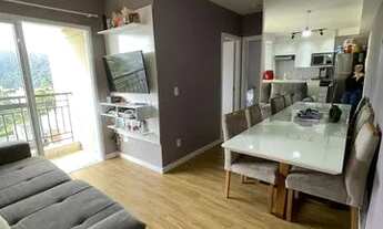 Imagem: Apartamento para aluguel possui 44 m2 com