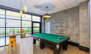 Imagem 5: Apartamento à venda em Moema Índios com 79 m², 1 quarto, 1 suíte, 1 vaga