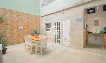 Imagem 7: Casa no Grajaú com 5 quartos, sala de cinema, área gourmet com churrasqueira e espaço para