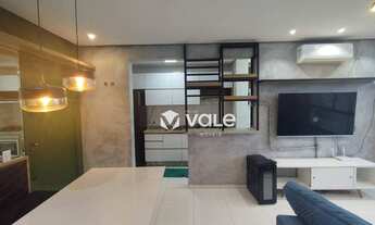 Imagem 3: APARTAMENTO MOBILIADO COM CONDOMÍNIO INCLUSOPARA LOCAÇÃO NO RESIDENCIAL GENOVA