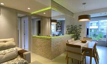 Imagem: Apartamento para venda tem 76 metros quadrados