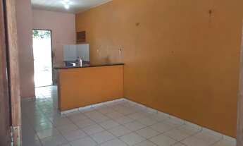 Imagem 2: Vendo Casa com Amplo Quintal Murado - Pode Financiar