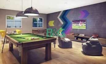 Imagem 6: Apartamento com 2 dormitórios para alugar, 69 m² por R$ 2.649,53/mês - Belenzinho - São Pa