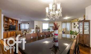 Imagem 6: Apartamento à venda em Campo Belo com 200 m², 4 quartos, 2 suítes, 3 vagas