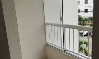 Imagem 4: Apartamento 2/4 com suite reserva parque