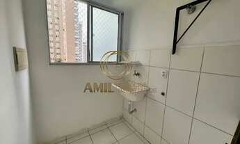 Imagem 4: TI-RA AMIL ALUGA Apartamento Parque Industrial/Spazio Campo de Savoya/02dormitórios