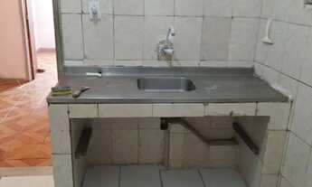 Imagem 3: Casa de frente Casa com 1 dormitório