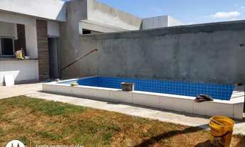 Imagem: Casa na praia com piscina em Itanhaém