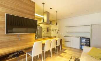 Imagem 5: Apartamento Venda Itaim Bibi 140 m² 3 Dormitórios