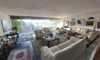 Imagem 2: Casa com lote aproximado de 1000m² - 7 quartos, sendo 01 suíte com closet - 8 vagas - Pamp