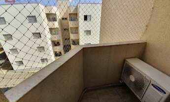 Imagem 3: Apartamento com 2 dormitórios à venda, 83 m² por R$ 265.000,00 - Morumbi - Piracicaba/SP