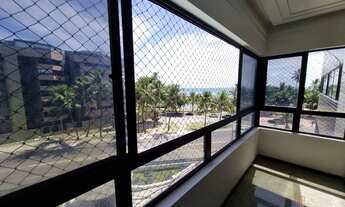 Imagem 3: Apartamento com VISTA PARA O MAR, 4 dormitórios, 160 m² - venda por R$ 1.450.000 ou alugue