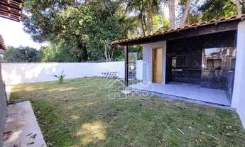 Imagem 15: Casa com 3 dormitórios à venda, 140 m² por R$ 580.000,00 - Itaipiaçu - Maricá/RJ