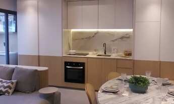 Imagem 3: OPORTUNIDADE EM ANDAR ALTO COM 2 DORMITÓRIOS, VARANDA GOURMET, VISTA PANORÂMICA