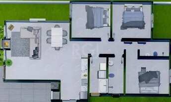 Imagem 6: Casa em Balneário Atlântico