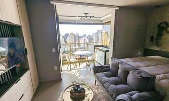 Imagem: Studio para aluguel com 26 metros quadrados