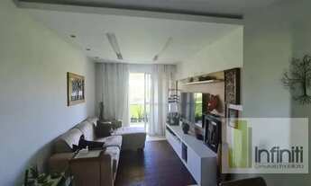 Imagem 2: Apartamento para venda possui 63 metros quadrados com 2 quartos em Camorim - Rio de Janeir