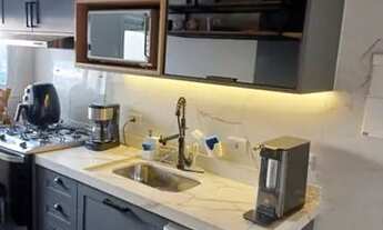 Imagem 6: Apartamento à venda em Santa Paula com 83 m², 2 quartos, 1 suíte, 2 vagas