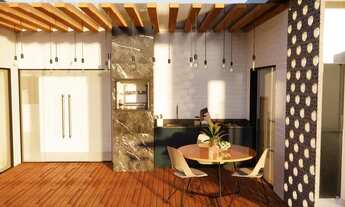 Imagem 7: IMB - CASA À VENDA TERRAS ALPHAVILLE - CAMAÇARI