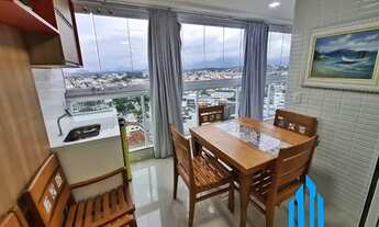 Imagem 3: Apartamento para venda com 107 metros quadrados com 3 quartos em Muquiçaba - Guarapari - E