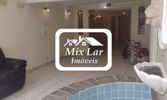 Imagem 3: REF 6059 Casa Sobrado no bairro Cipava - Osasco - SP