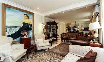 Imagem 5: APARTAMENTO RESIDENCIAL em São Paulo - SP, Jardim Paulista