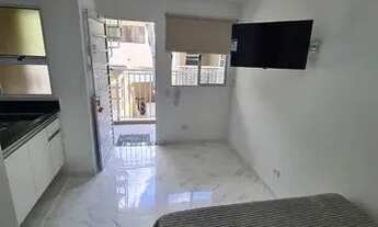 Imagem 3: Studio mobiliado liberdade/ aclimacao, fino acabamento