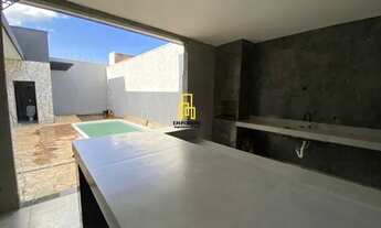 Imagem 5: Casa para Venda em Uberlândia, Cidade Jardim, 3 dormitórios, 1 suíte, 2 banheiros, 3 vagas