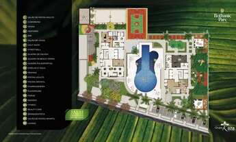 Imagem 3: OPORTUNIDADE NO PARQUE INDUSTRIAL, APARTAMENTO COM 3 DORMITÓRIOS, VARANDA, 2 VAGAS E SOL D