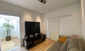 Imagem 4: Casa de condomínio para venda tem 253m² com 3 quartos em Swiss Park - Campinas - SP