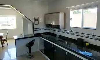 Imagem 2: Casa de condomínio para venda no bairro Nova São Pedro, Blue Garden