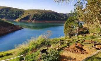 Imagem 3: Terrenos Em Igarata Com Acesso A Represa, Pe Na Agua, Pier. Parcelamos!!!. DF-::aE00sS