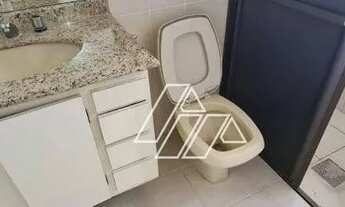 Imagem 2: Apartamento com 3 dormitórios para alugar, 70 m² por R$ 2.200,01/mês - Boa Vista - Marília