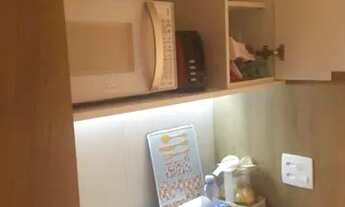 Imagem 5: Flat para locação em Pinheiros - Edifício Comfort Suítes Oscar Freire - Cód. AGK05312