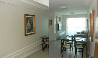 Imagem 5: AV- 2Qts com vista mar pertinho na praia/ Com lazer!