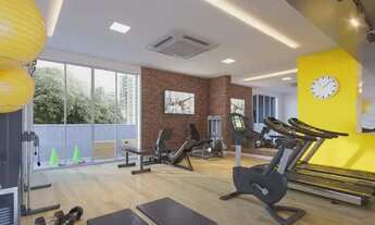 Imagem 6: EXR) Apartamento compacto à venda na Aldeota de 54m² com 2 quartos