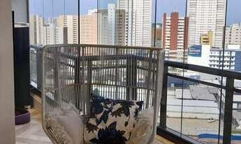 Imagem 2: Apartamento com 3 dormitórios à venda, 209 m² por R$ 2.700.000,00 - Guararapes - Fortaleza