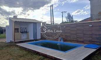 Imagem 3: Bela casa a venda em Unamar, 2 quartos com piscina e área gourmet, Tamoios - Cabo Frio - R