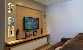 Imagem 7: Lindo Apartamento com Varanda Gourmet em Condomínio Clube