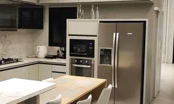 Imagem 6: Residência Alto Padrão Condomínio Ecoville - Mobiliada