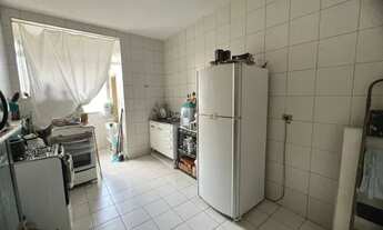 Imagem 3: Casa sobreposta alta para venda com 97 metros, 2 quartos em Macuco - Santos - SP