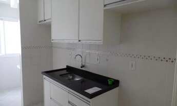 Imagem 2: Apartamento com 2 dormitórios à venda, 60 m² por R$ 420.000,00 - Floradas de São José - Sã