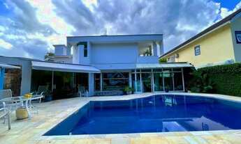 Imagem: Casa com 5 dormitórios à venda, 260 m²